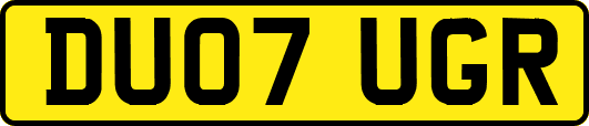DU07UGR