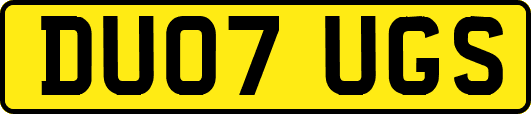 DU07UGS