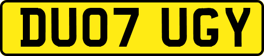 DU07UGY