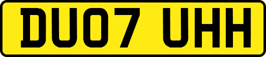 DU07UHH
