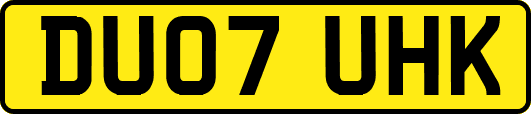 DU07UHK