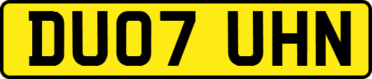 DU07UHN