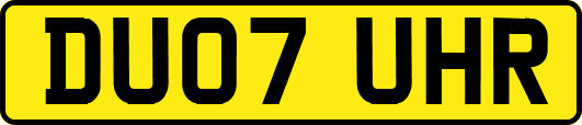 DU07UHR