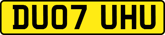 DU07UHU