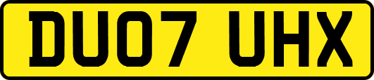 DU07UHX