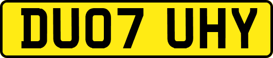 DU07UHY
