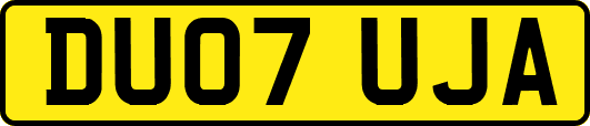 DU07UJA