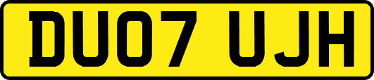 DU07UJH
