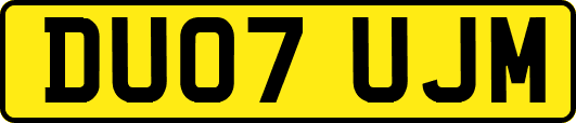 DU07UJM