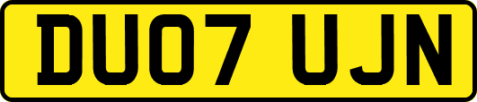 DU07UJN