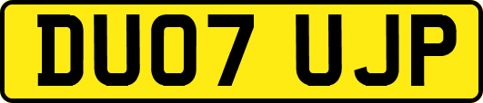DU07UJP