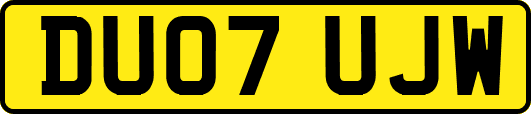 DU07UJW