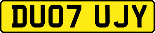 DU07UJY