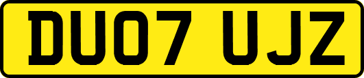 DU07UJZ