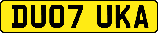 DU07UKA