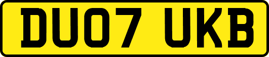 DU07UKB