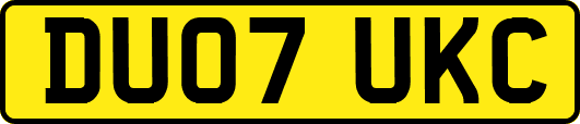 DU07UKC