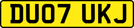 DU07UKJ