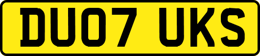 DU07UKS