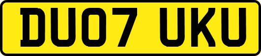 DU07UKU