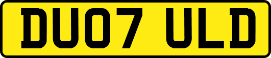 DU07ULD