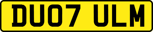 DU07ULM