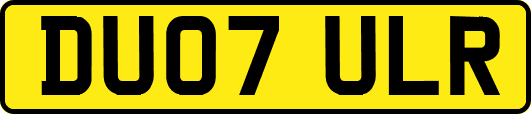 DU07ULR