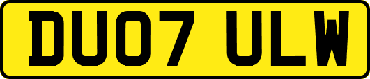 DU07ULW