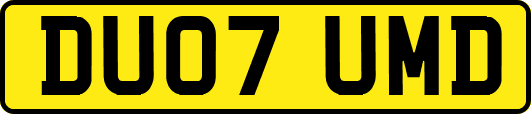 DU07UMD