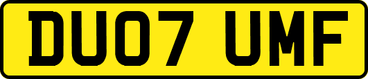 DU07UMF
