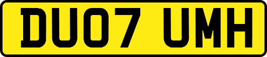 DU07UMH