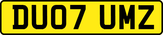 DU07UMZ