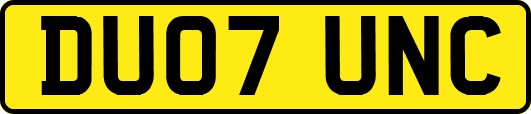 DU07UNC