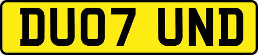 DU07UND
