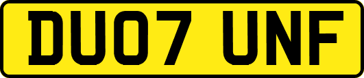 DU07UNF