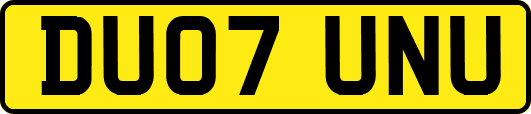 DU07UNU