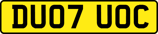 DU07UOC