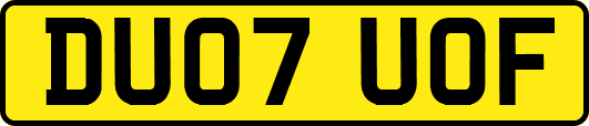 DU07UOF
