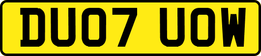DU07UOW