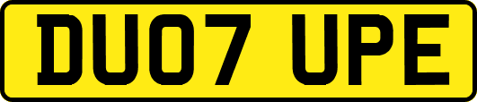 DU07UPE