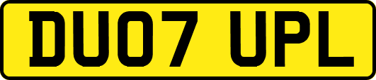 DU07UPL