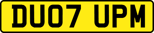DU07UPM