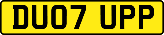 DU07UPP