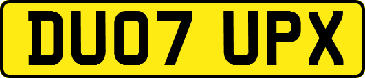 DU07UPX