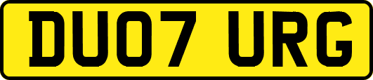 DU07URG