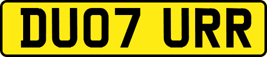 DU07URR