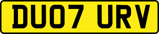 DU07URV