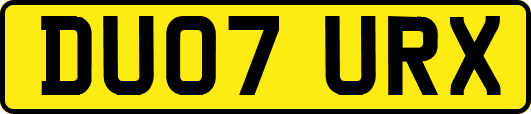 DU07URX