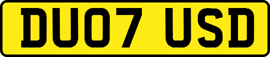 DU07USD