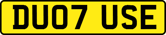 DU07USE